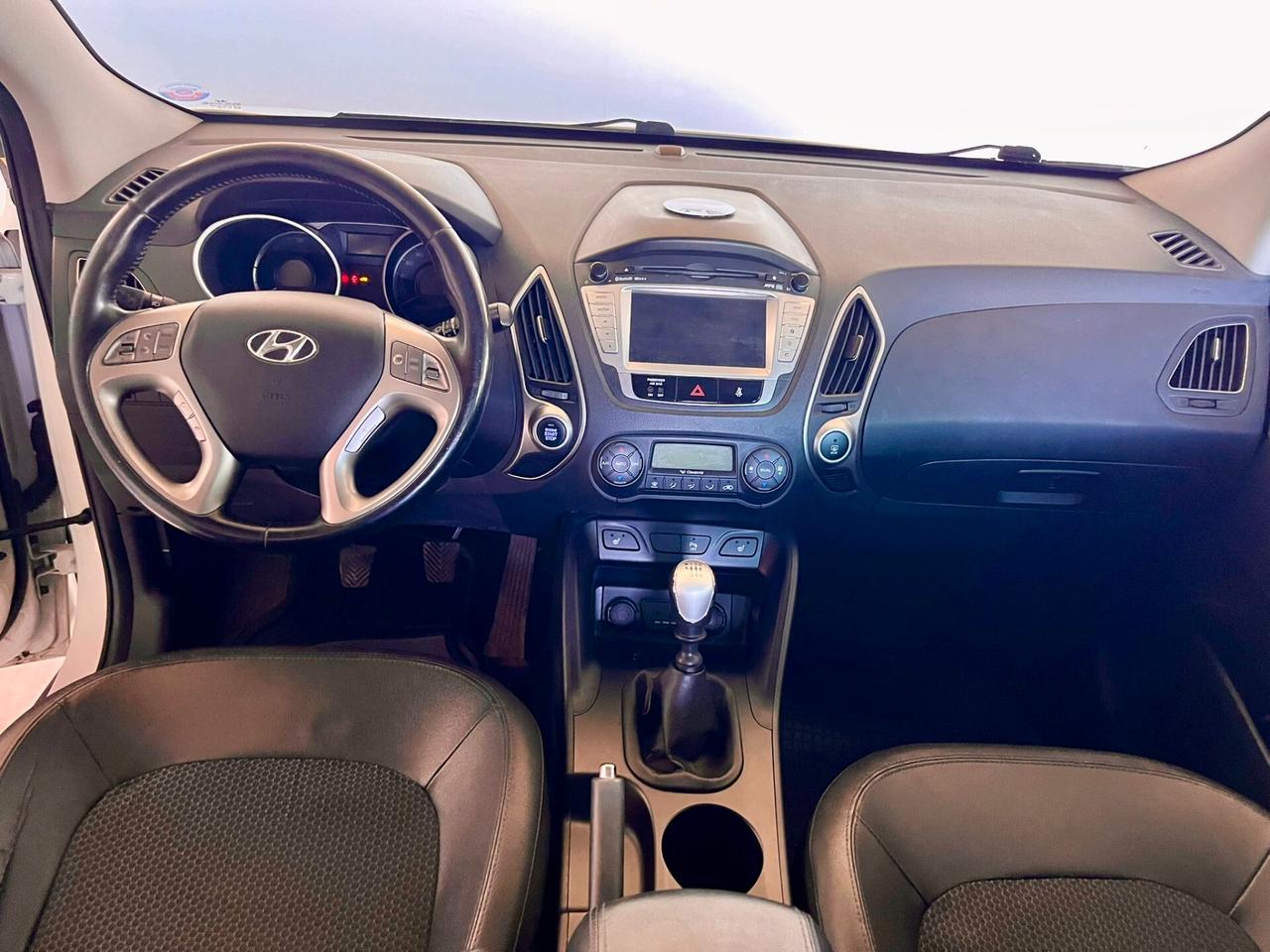 Hyundai iX35 1.7 CRDi 2WD Xpossible