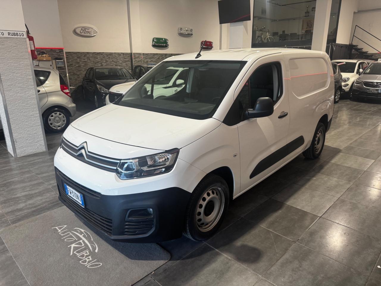Citroen Berlingo BlueHDi 100 S&S ETG6 Van 3 posti Club L2