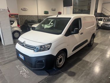 Citroen Berlingo BlueHDi 100 S&S ETG6 Van 3 posti Club L2