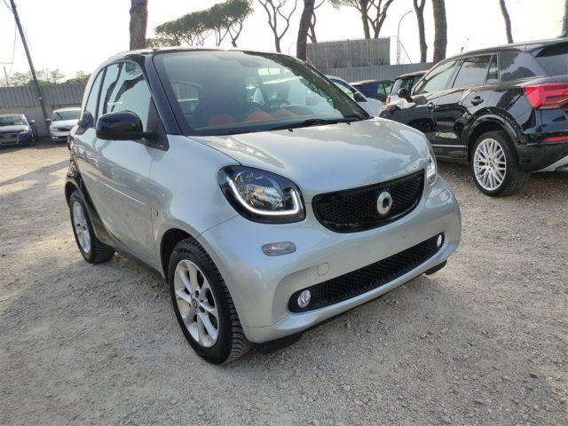 SMART ForTwo 1.0 OK NEOPATENTATI TETTO PAN.,CRUISE,NAVI ..