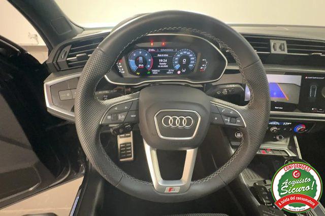 AUDI Q3 SPB 35 TDI S tronic S line edition + Tetto