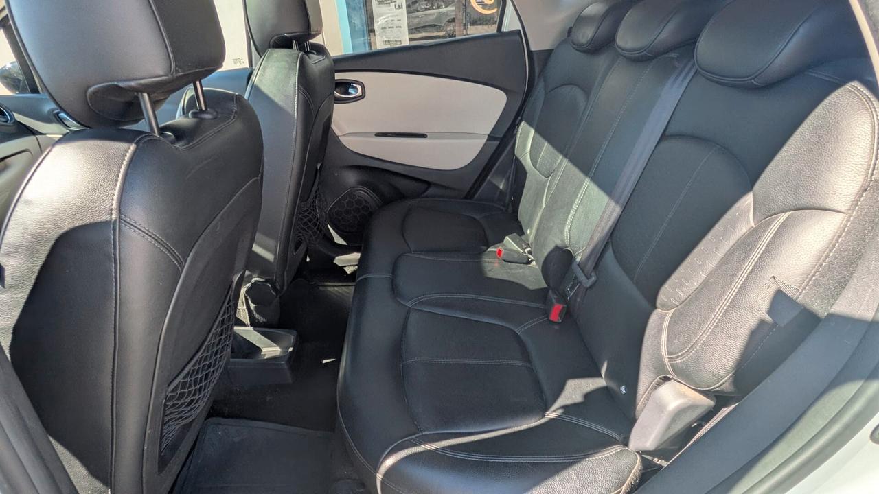 Renault Captur dCi 8V 110 CV Start&Stop Energy Edition One