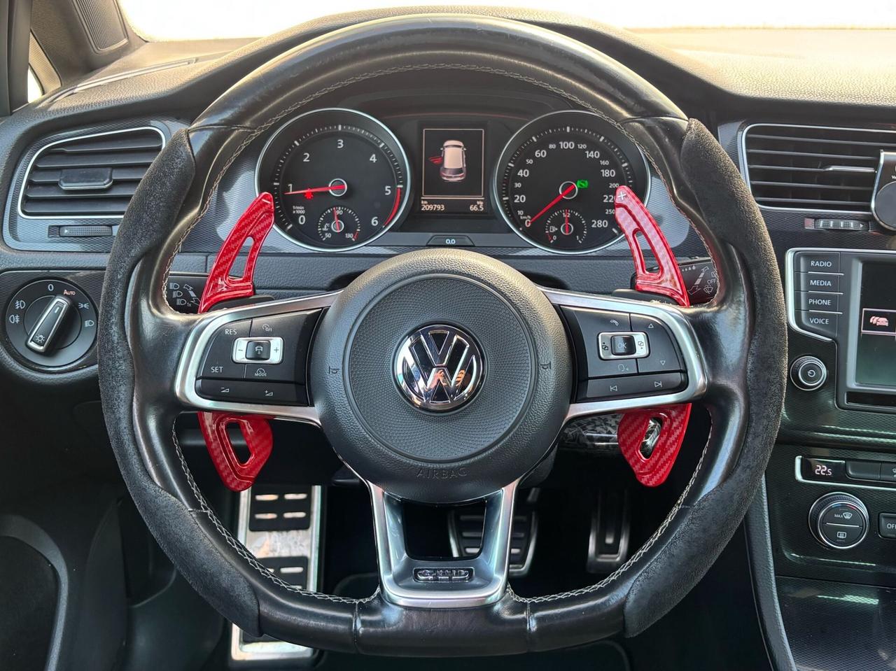 Volkswagen Golf GTD 2.0 TDI DSG 5p. Business BlueMotion Technology