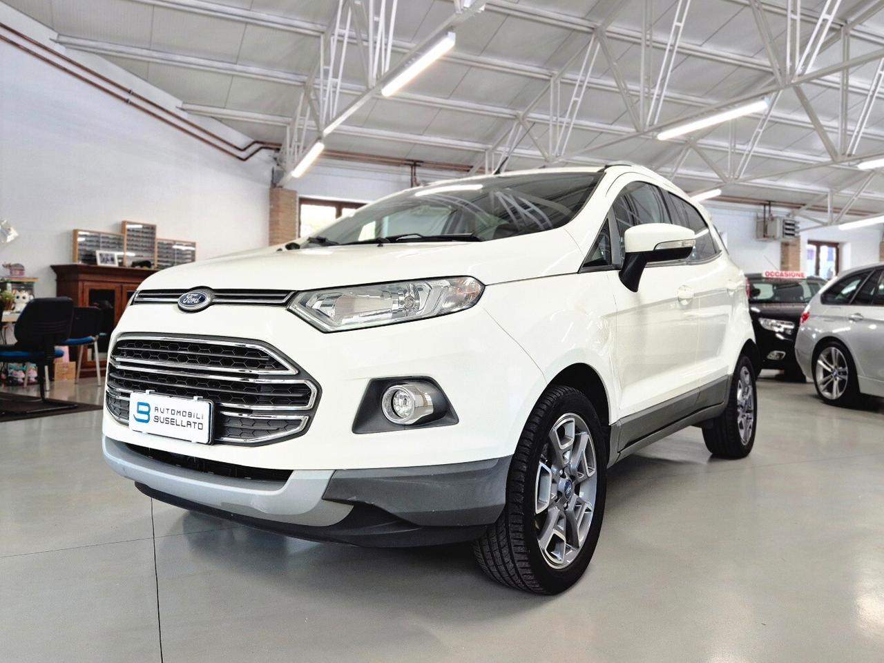 Ford EcoSport 1.0 EcoBoost 125 CV Titanium