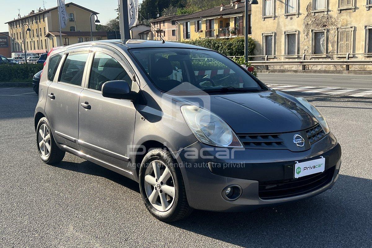 NISSAN Note 1.4 16V Acenta