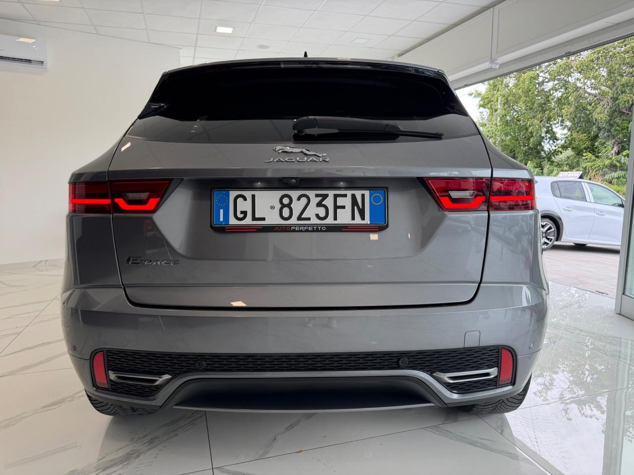 Jaguar E-Pace 2.0D I4 163 CV AWD Auto R-Dynamic HSE