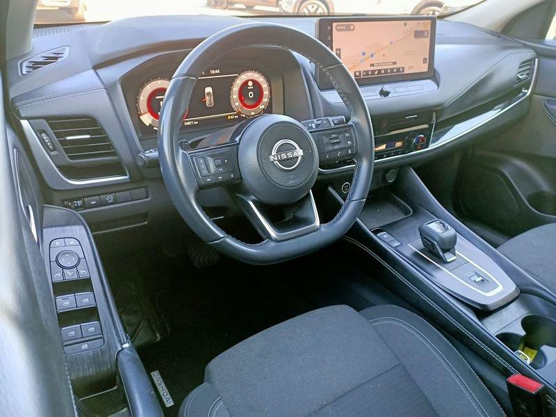 Nissan Qashqai 1.3 mhev N-Connecta 2wd 158cv xtronic