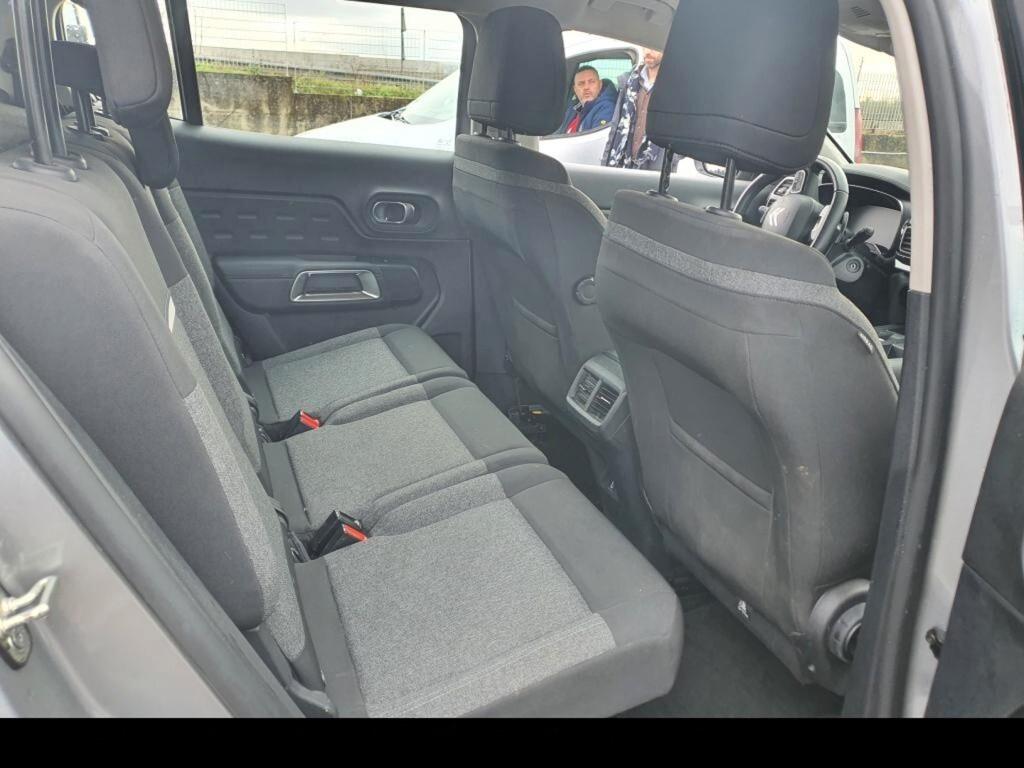 CITROEN C5 AIRCROSS 1.5 BLUEHDI 130CV EAT8 SeS FEEL ( FARI LED - COCKPIT - CRUISE - MIRROR - SENSORI POST. - CERCHI 18 )