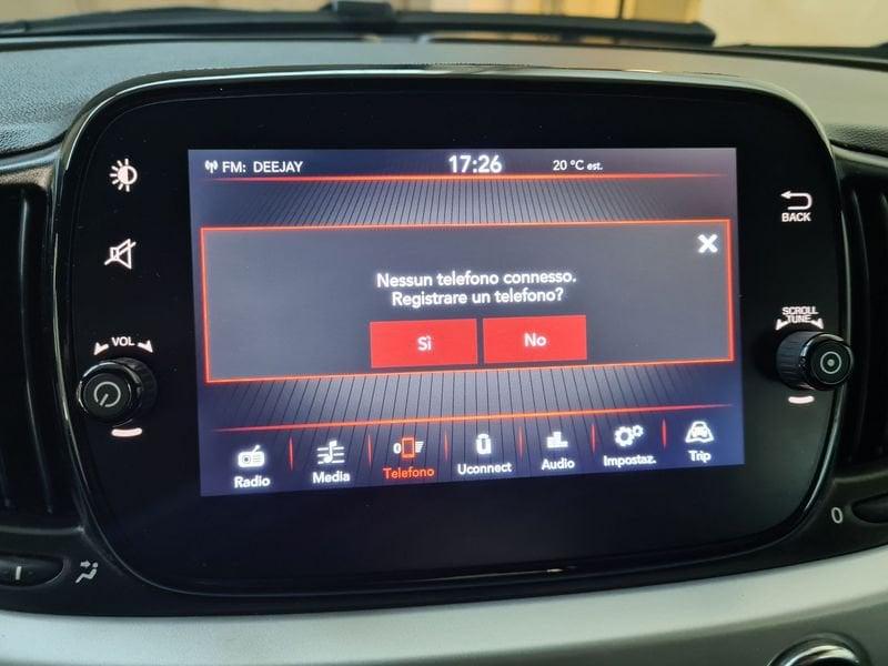 FIAT 500 500 1.0 hybrid Connect 70cv