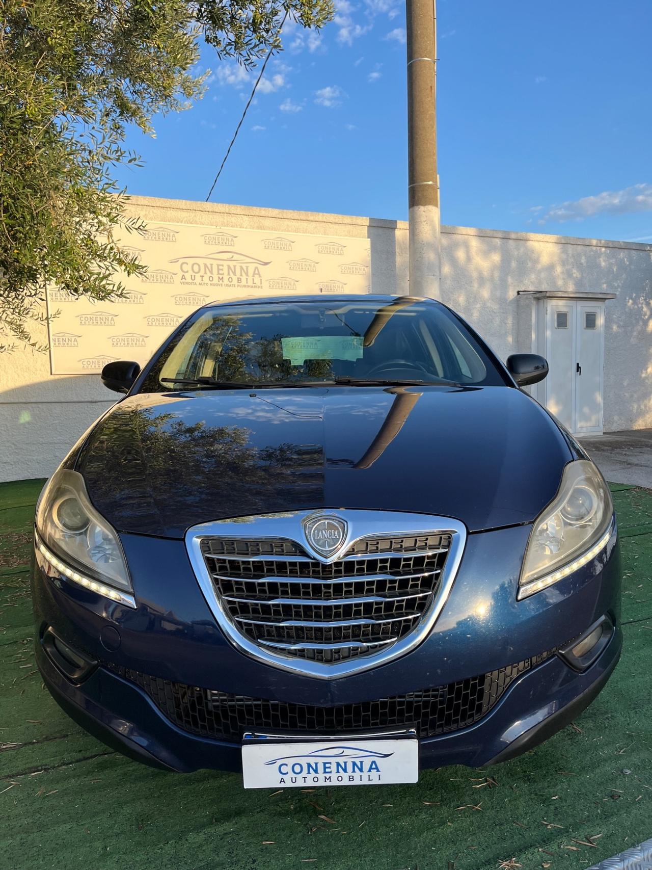 Lancia Delta 1.6 MJT DPF platino