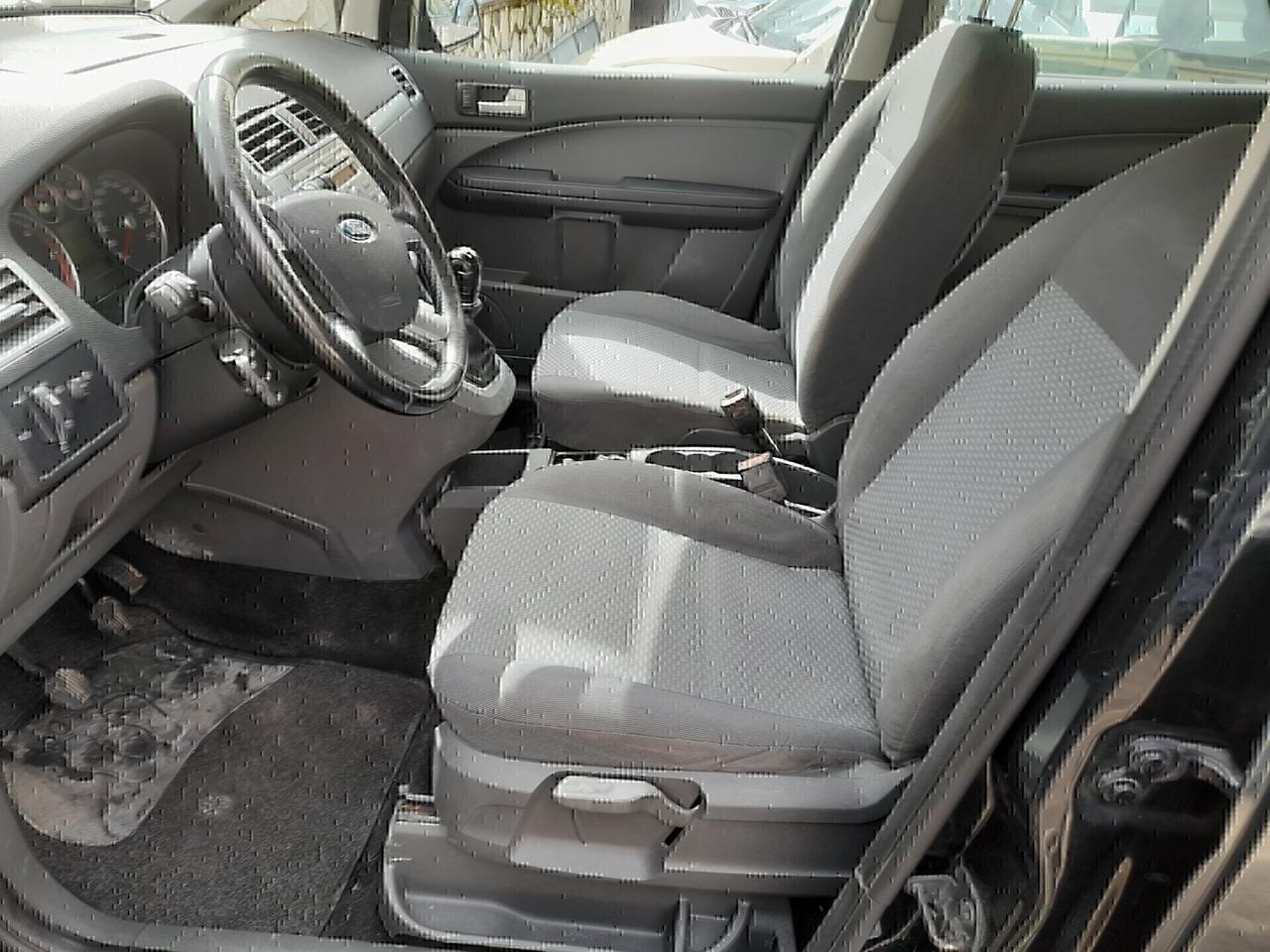 FORD C MAX MECCANICA PERFETTA
