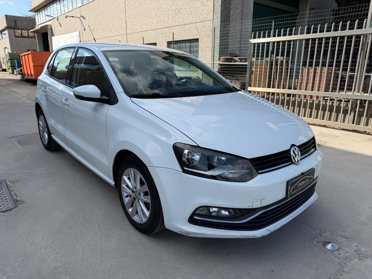 Volkswagen Polo 1.4 TDI 5p. Fresh