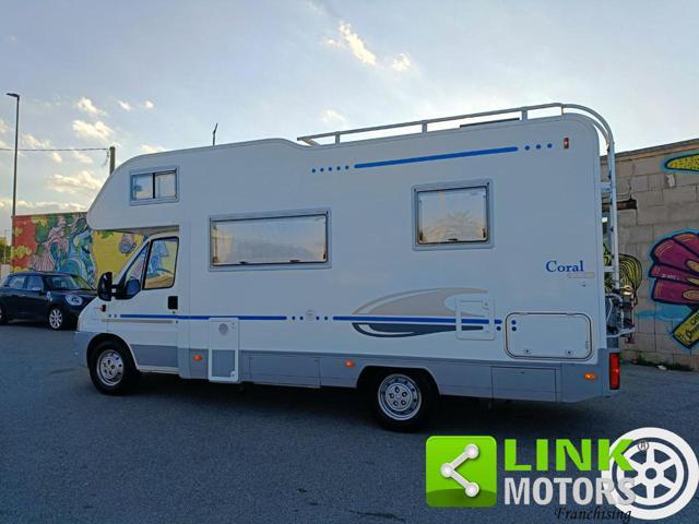 ADRIA CORAL 630DK OMOLOG 6 POSTI