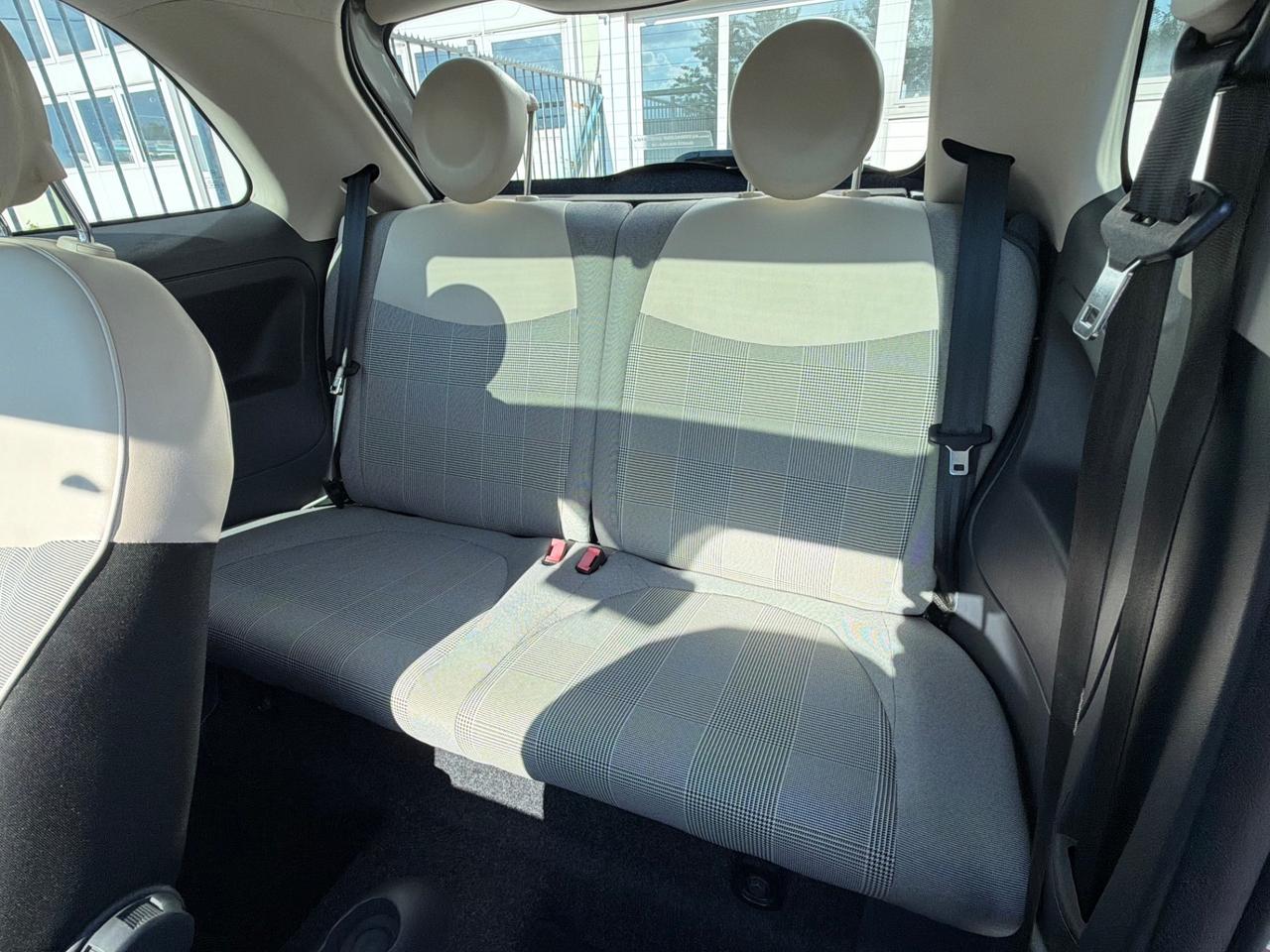 Fiat 500 1.2 69 cv Lounge CAMBIO AUTOMATICO