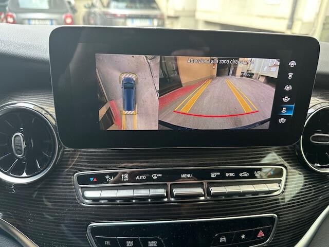 Mercedes-benz V 250 d Automatic Exclusive Long PREZZO IVATO