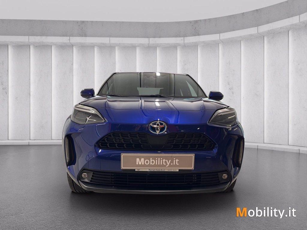 TOYOTA Yaris Cross 1.5h Trend fwd 115cv e-cvt del 2022