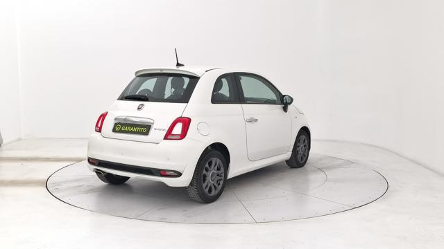 FIAT 500 1.0 hybrid Sport 70cv