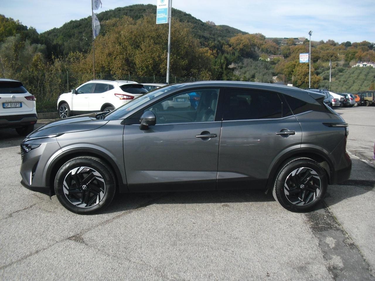 Nissan Qashqai MHEV 158 CV Xtronic N-Connecta, PARI AL NUOVO!!