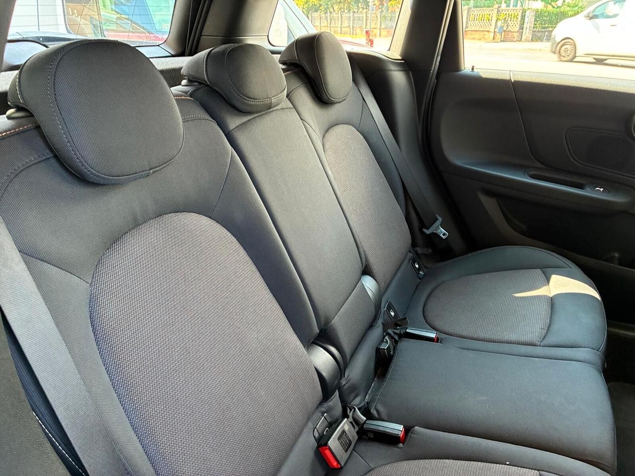 Mini Cooper D Countryman Uniprop. Garanzia