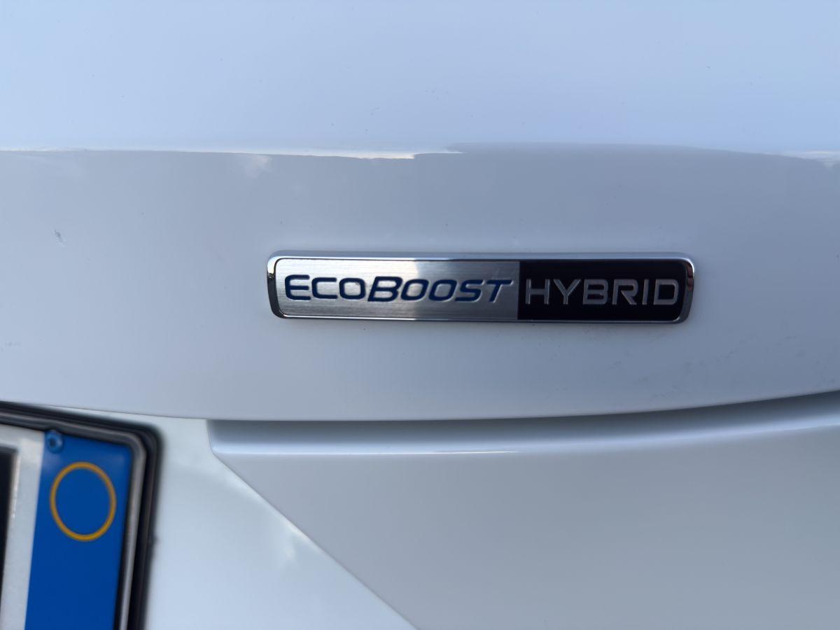 FORD - Puma - 1.0 EcoB. Hyb. 125 ST-Line Des. 2 TELECAMERA