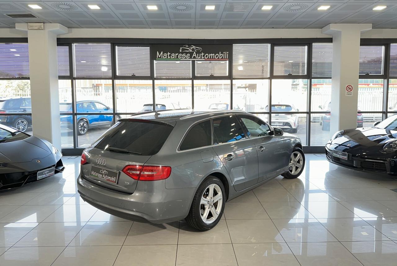 Audi A4 2.0 tdi 177cv multitronic ClimaBizona Finanziabile