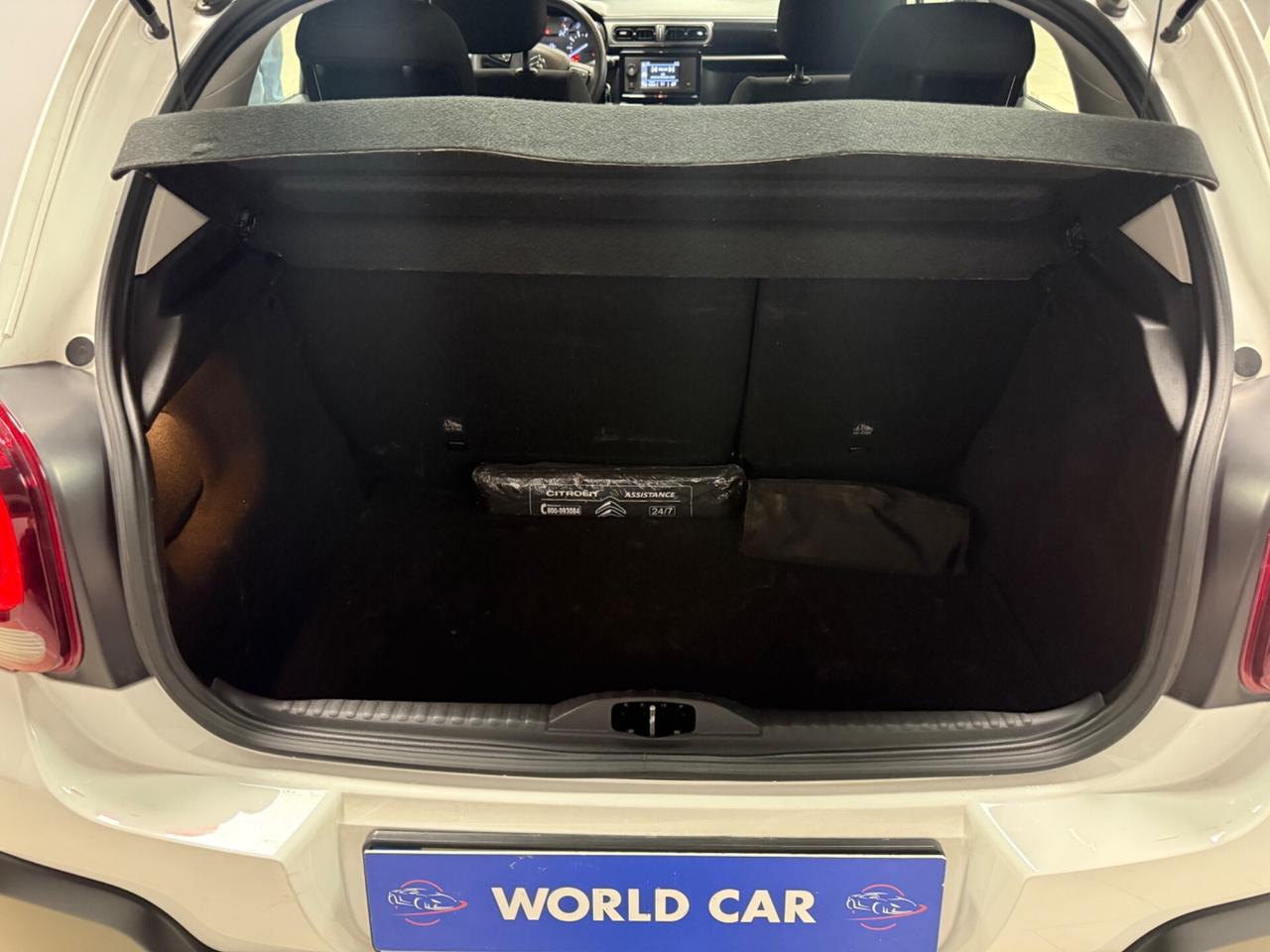 Citroen C3 BlueHDi 100 S&S Business Combi