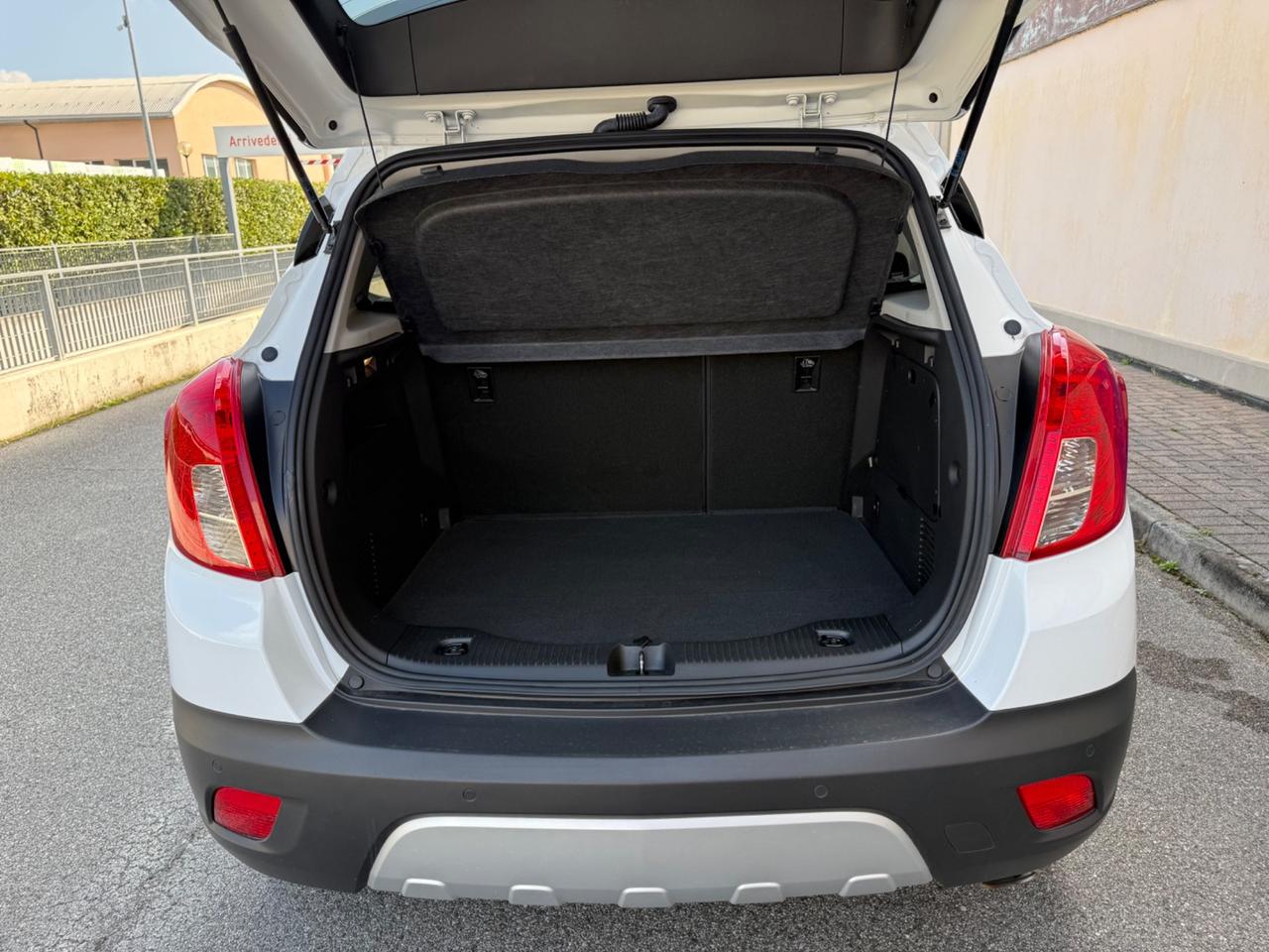 Opel Mokka 1.6 CDTI Ecotec 136CV 4x4 Start&Stop Cosmo