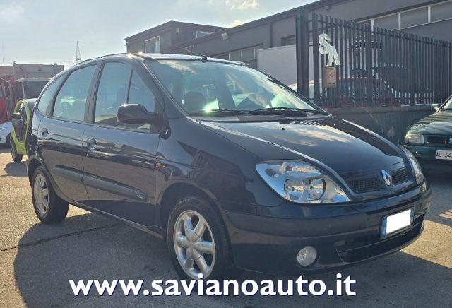 RENAULT Megane Mégane Scénic 1.6 16V cat