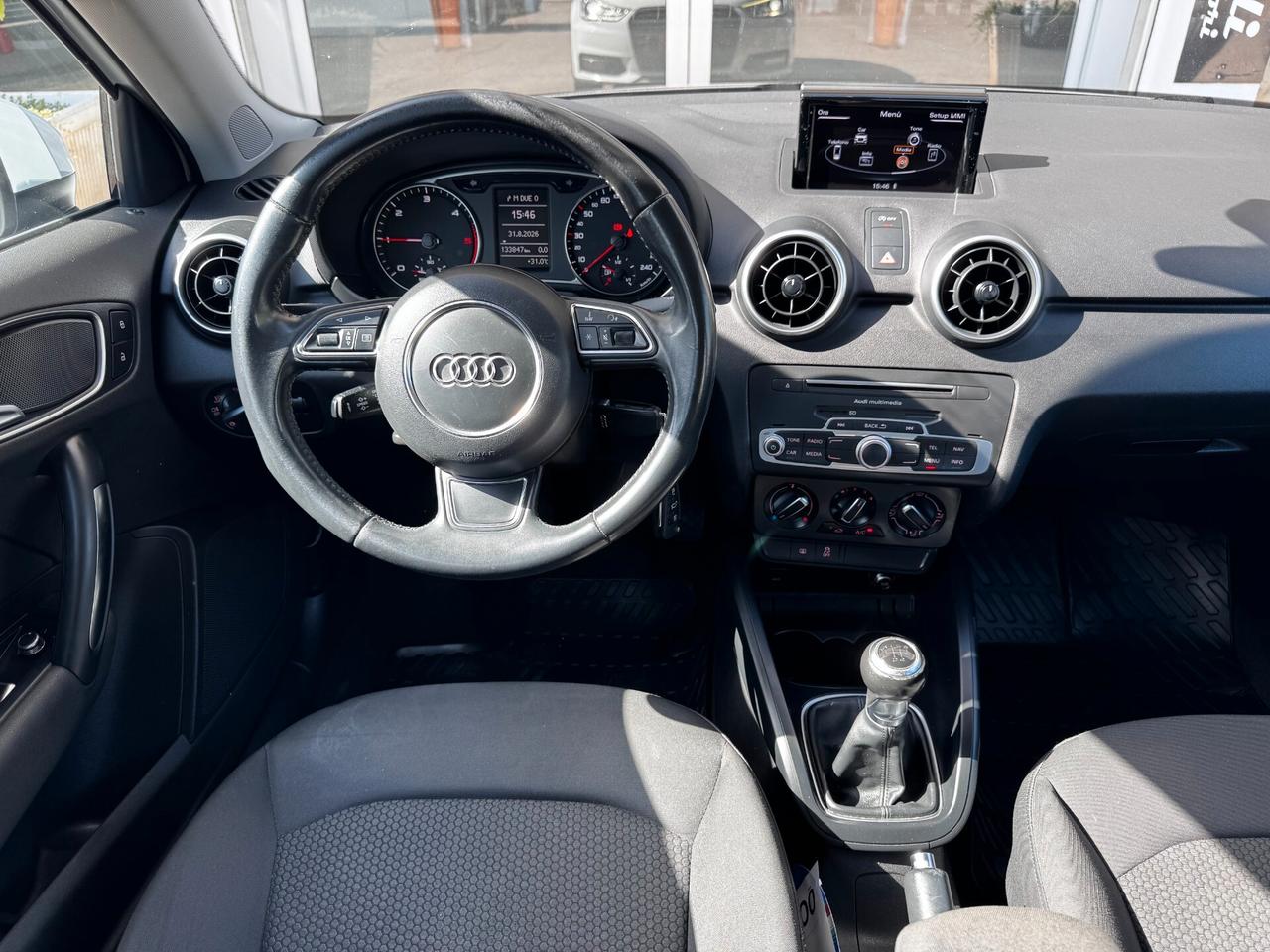 Audi A1 1.4 TDI ultra Metal