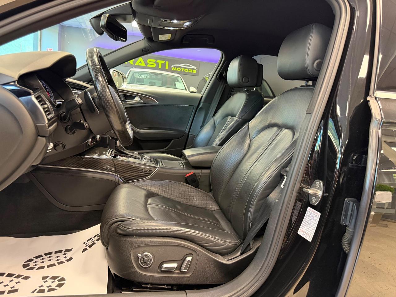 Audi RS6 RS 6 Avant 4.0 TFSI quattro tiptronic