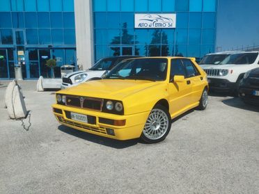 Lancia Delta 2.0i.e. turbo 16V cat HF integrale EVO2 Giallo Ginestra