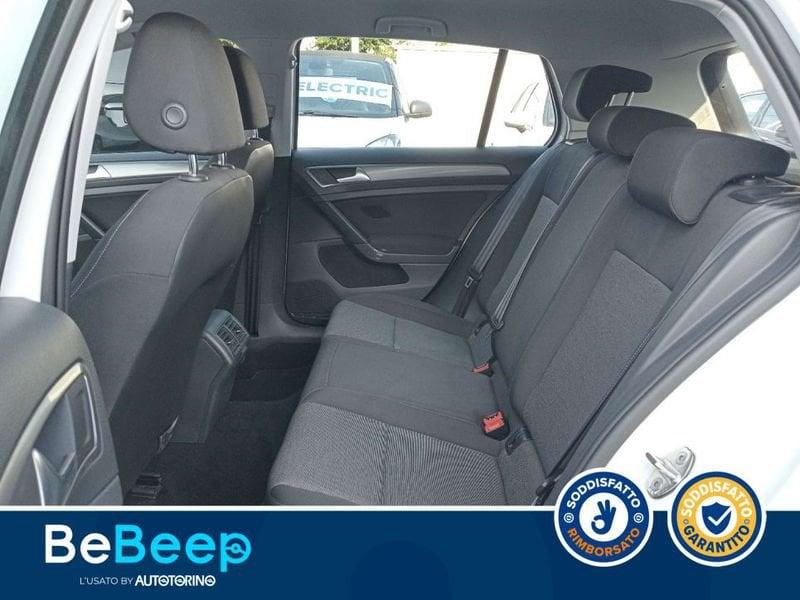 Volkswagen Golf 3P 1.6 TDI TECH&SOUND