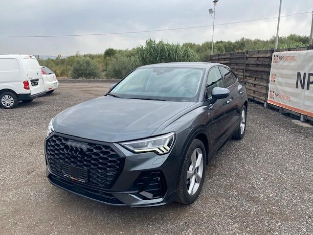 Audi Q3 SPB 35 TDI S line edition