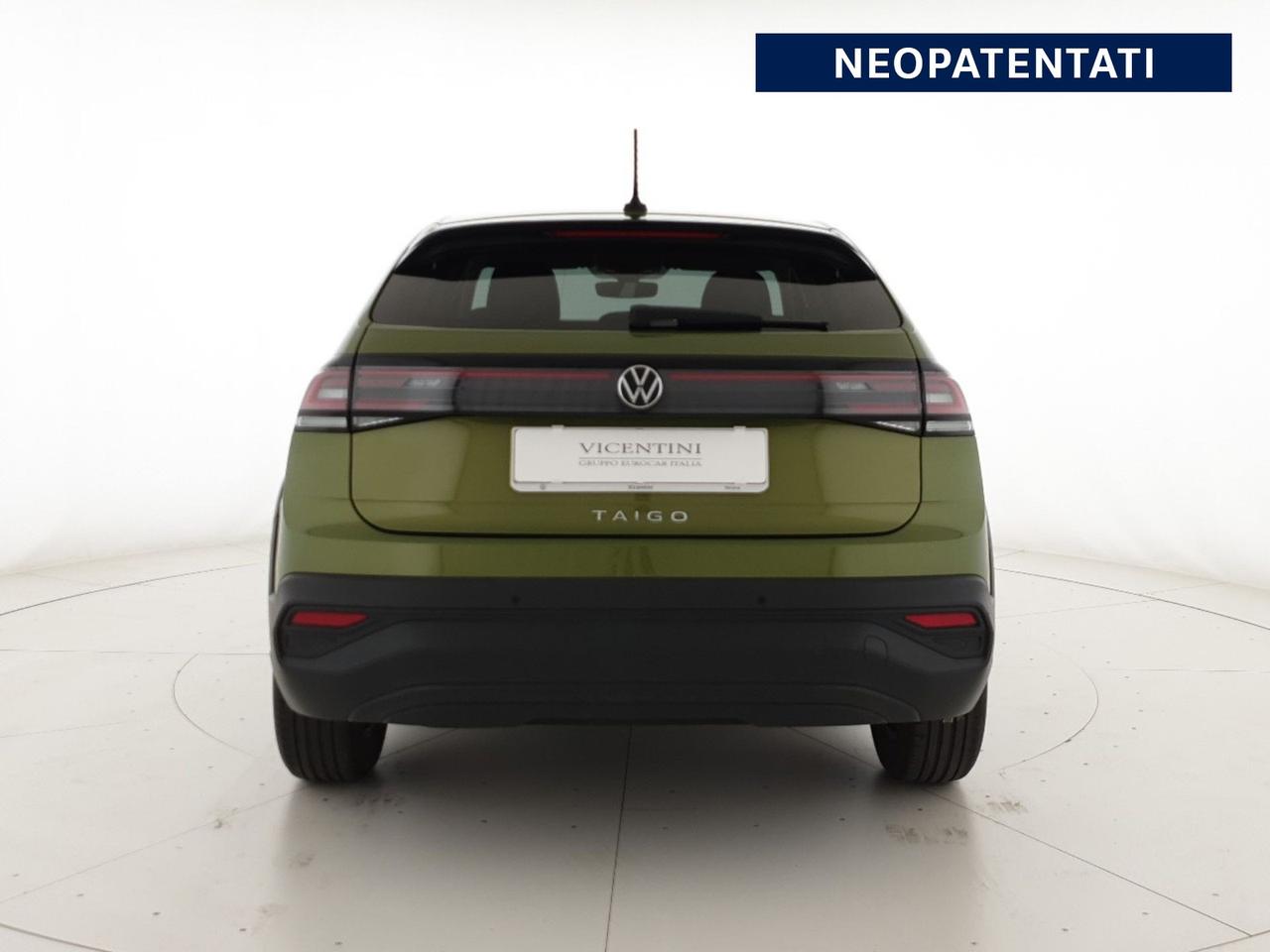 Volkswagen Taigo 1.0 tsi life 110cv dsg