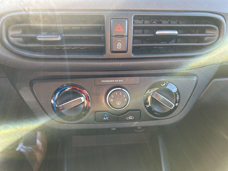 Hyundai i10 III 2020 1.0 mpi Tech Connect Pack