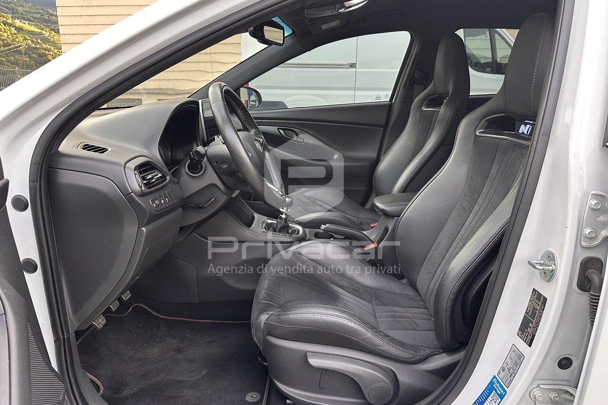 HYUNDAI i30 2.0 T-GDI 280 CV 5 porte N Performance