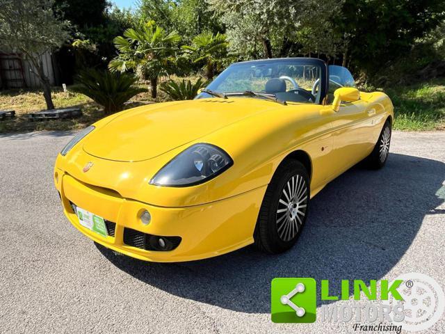 FIAT Barchetta 1.8 16V