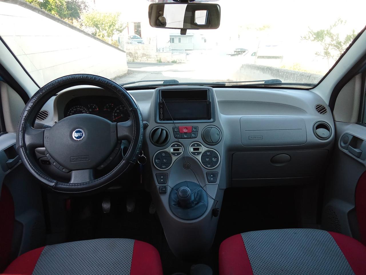 Fiat Panda 2006 1.200 BENZINA GPL Climbing 4x4