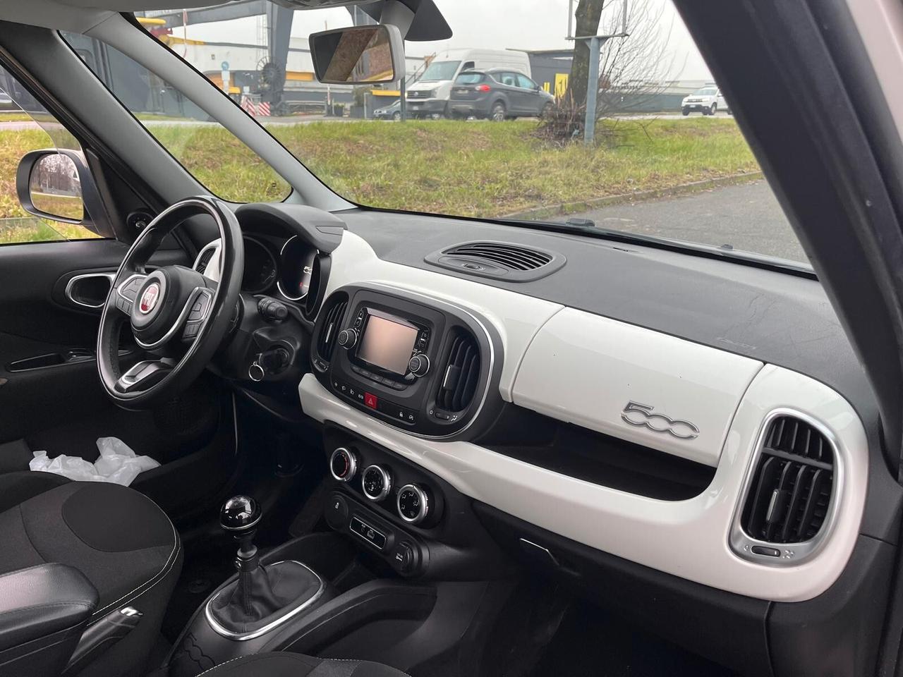 Fiat 500L 1.6 Multijet 120 CV Lounge EURO6B