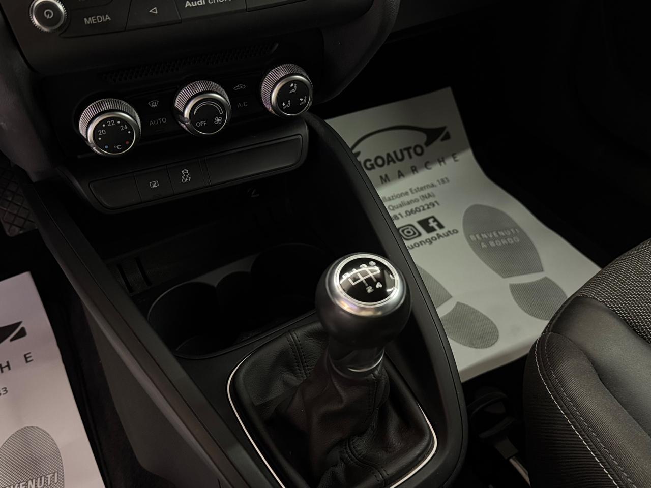 Audi A1 1.6 TDI Ambition
