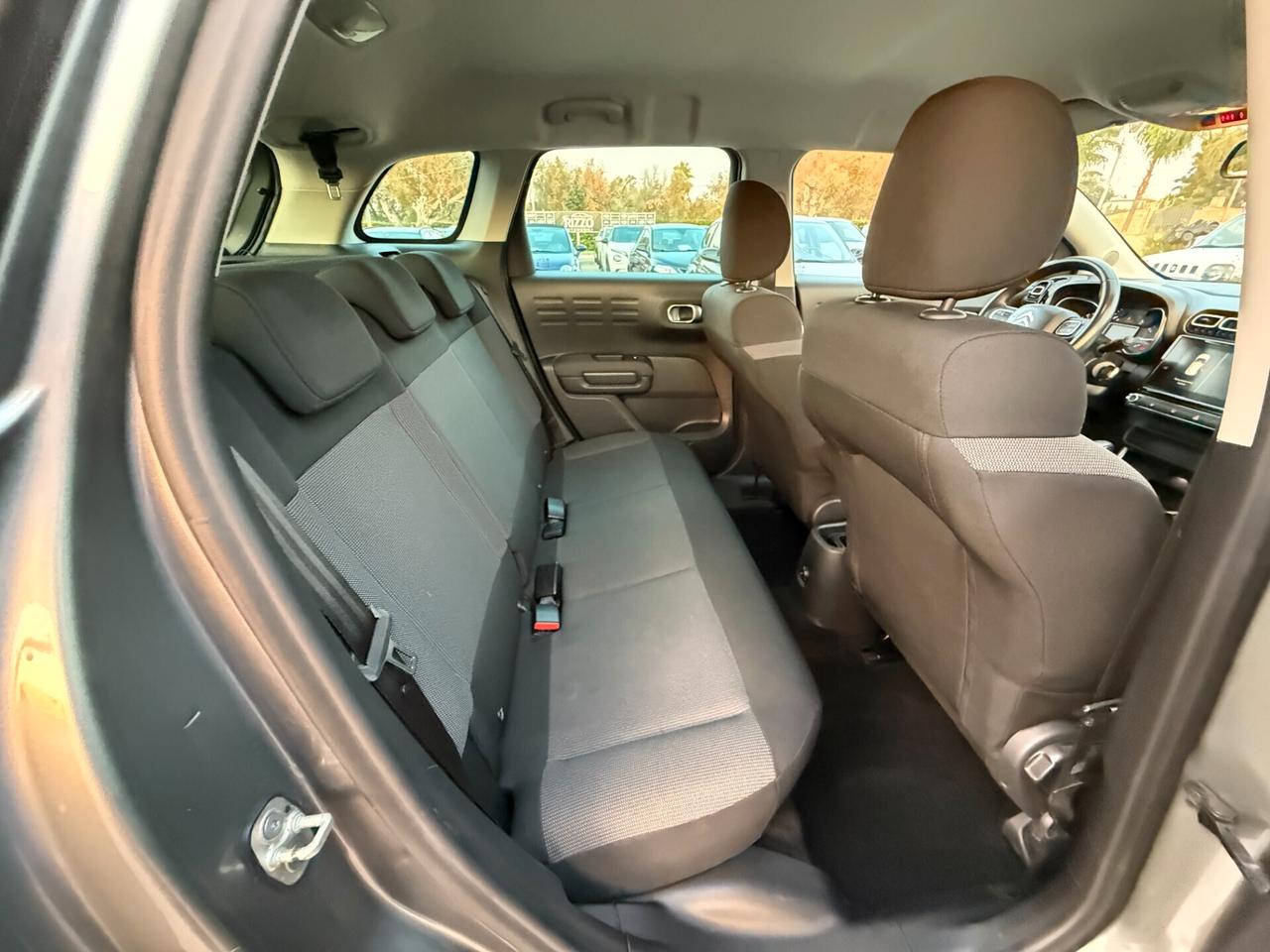 Citroen C3 Aircross BlueHDi 100 S&S Shine 11/2018