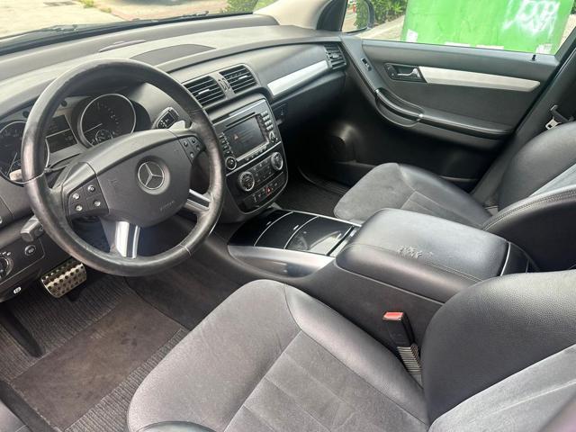 MERCEDES-BENZ R 320 CDI cat 4Matic Sport Lunga 7 posti !! cerchi NERI