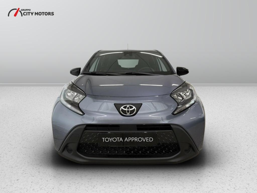 Toyota Aygo X 1.0 Active
