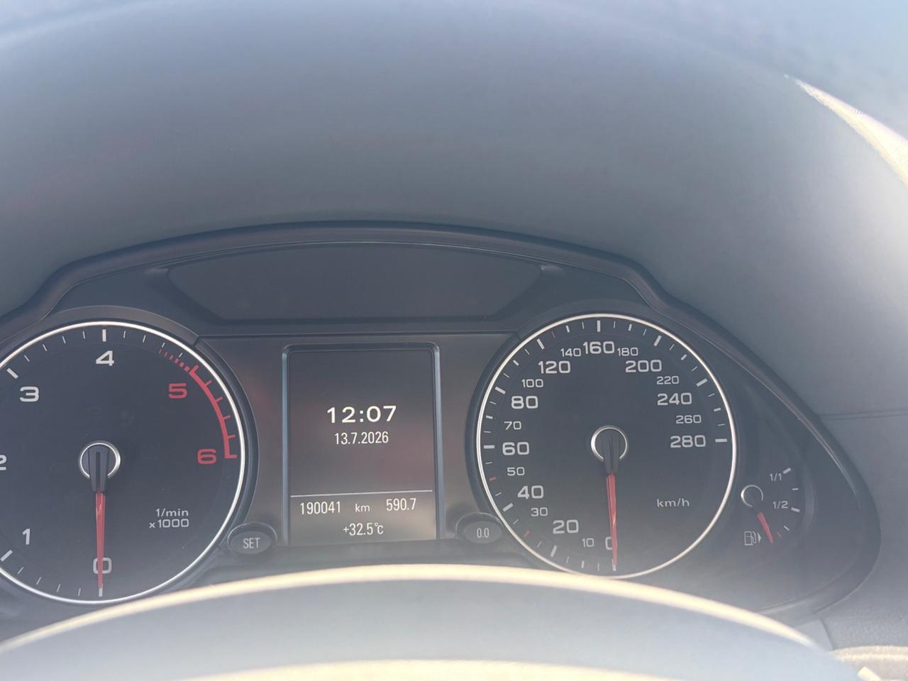 Audi Q5 2.0 TDI 190 CV clean diesel quattro S tronic Advanced