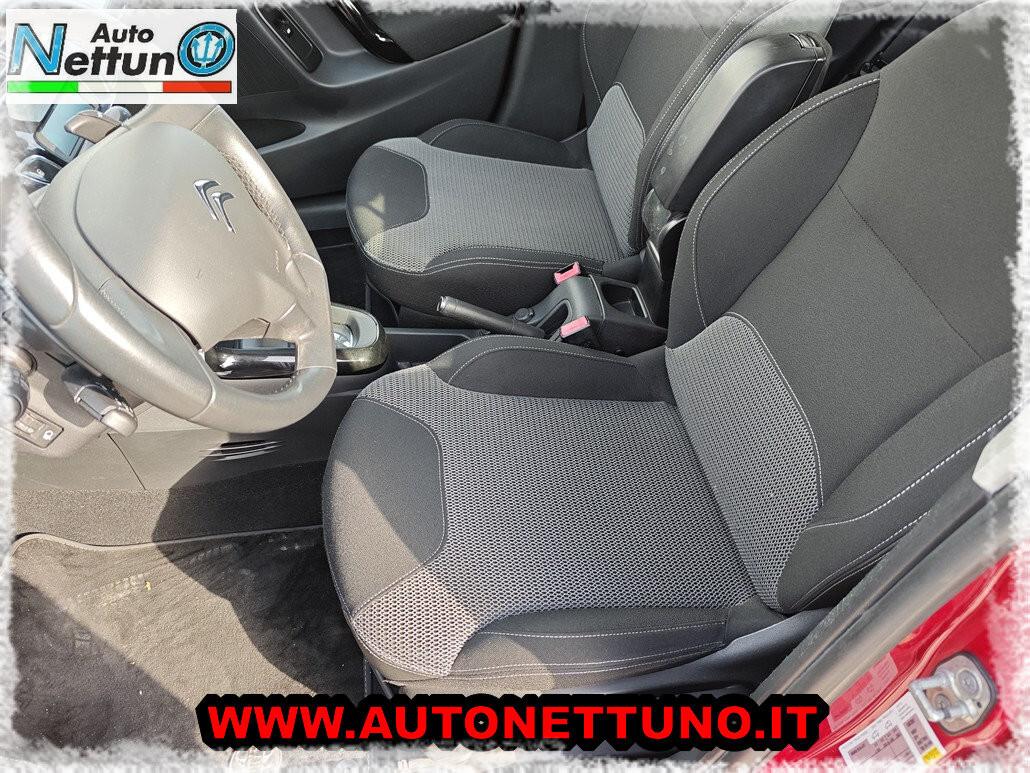 Citroen C3 1.2 airdream Automatica "Limited Vanity Fair"