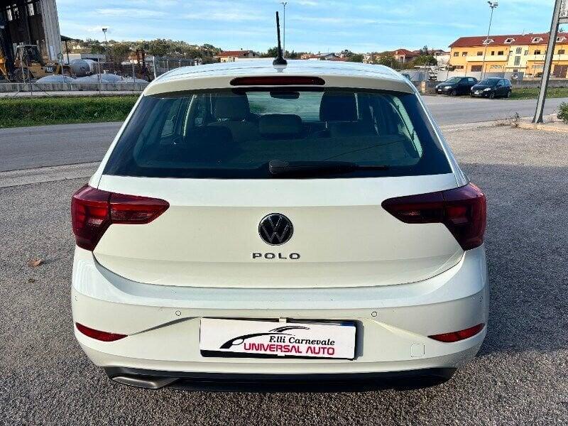 Volkswagen Polo Polo 1.0 TSI DSG Life