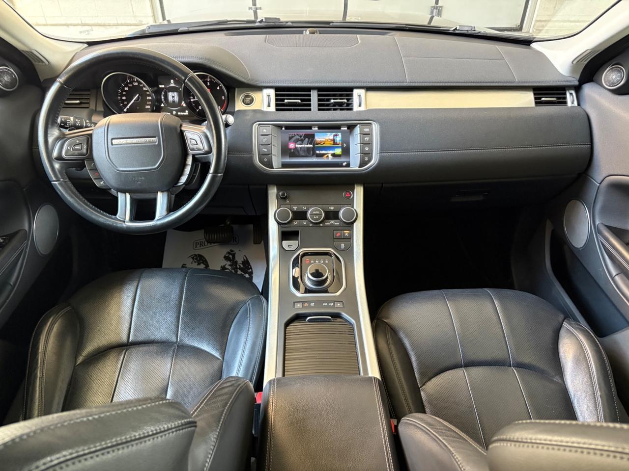 Land Rover Range Evoque 2.0 TD4 150 CV 5p. HSE Dynamic