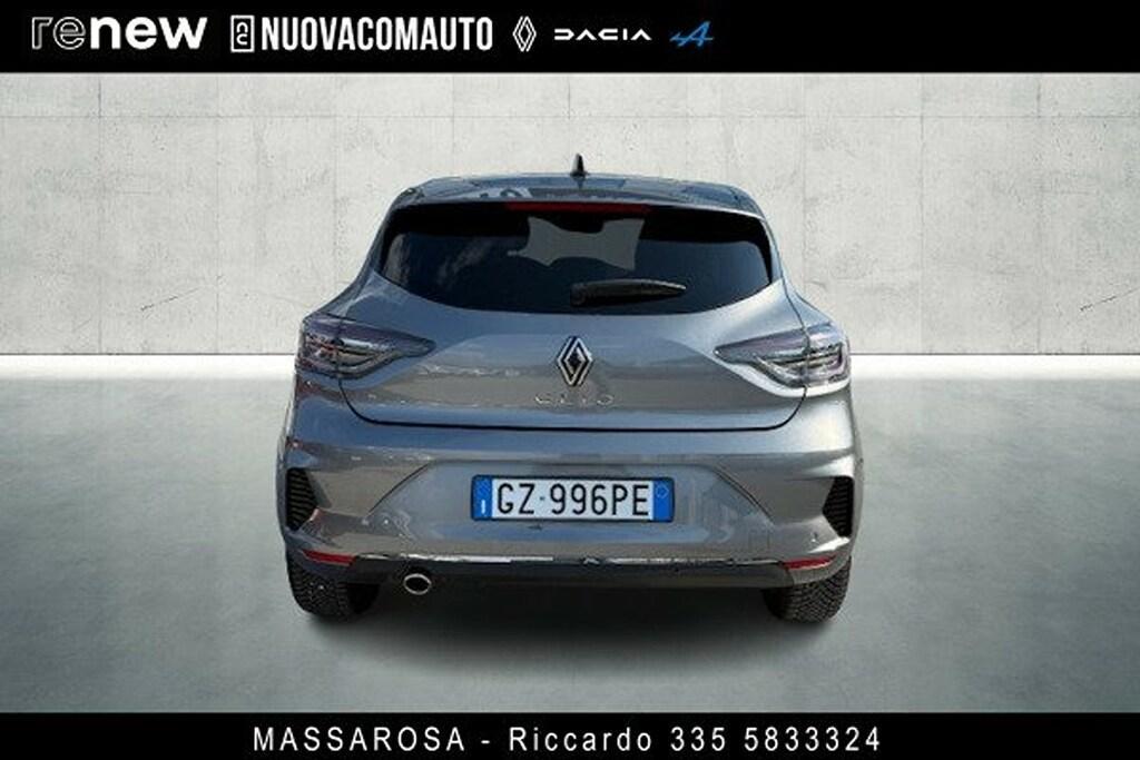 Renault Clio 1.0 TCe Techno