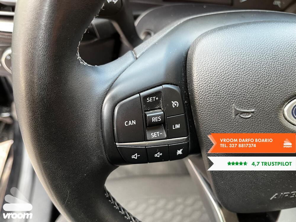 FORD Fiesta 7ª serie Fiesta 1.1 75 CV 5 porte ...