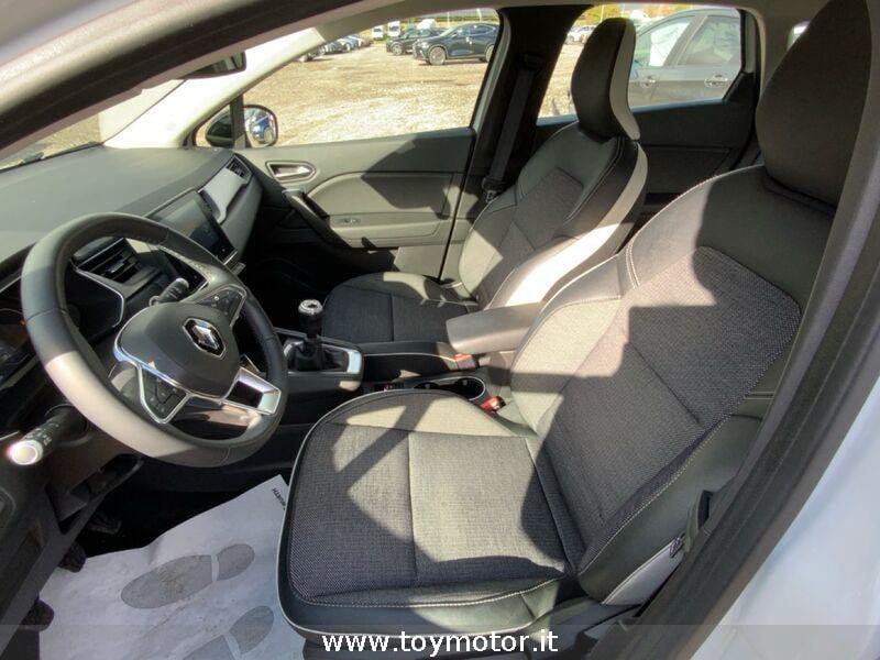 Renault Captur 2ª serie TCe 100 CV GPL FAP Intens